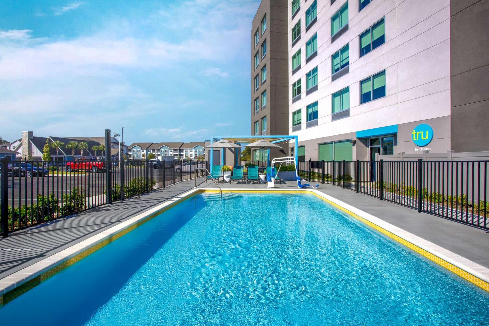 Tru By Hilton Panama City Beach Upper Grand Lagoon Zewnętrze zdjęcie