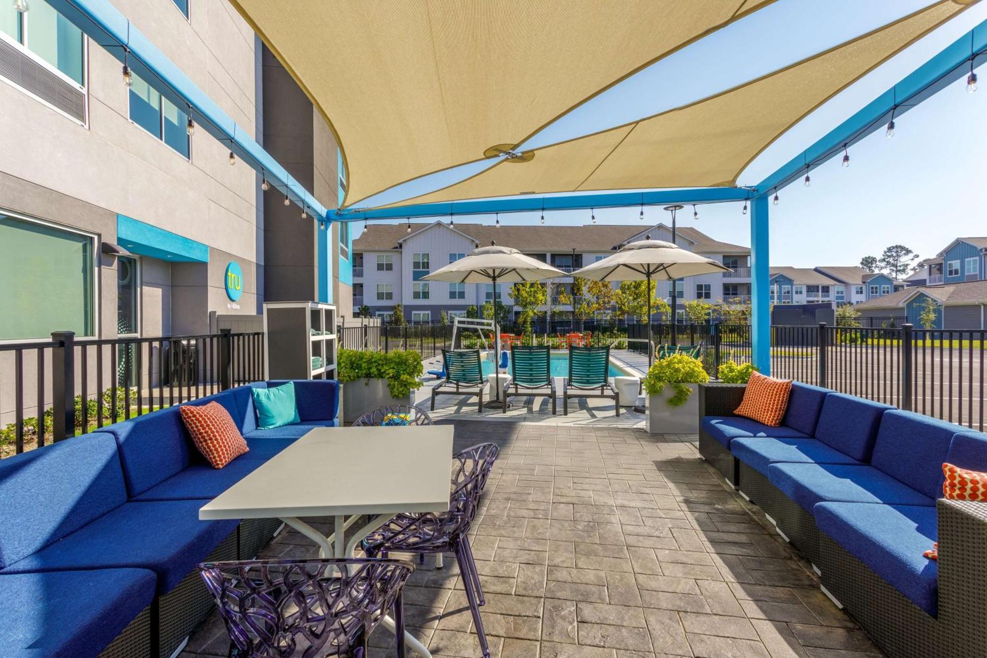 Tru By Hilton Panama City Beach Upper Grand Lagoon Zewnętrze zdjęcie