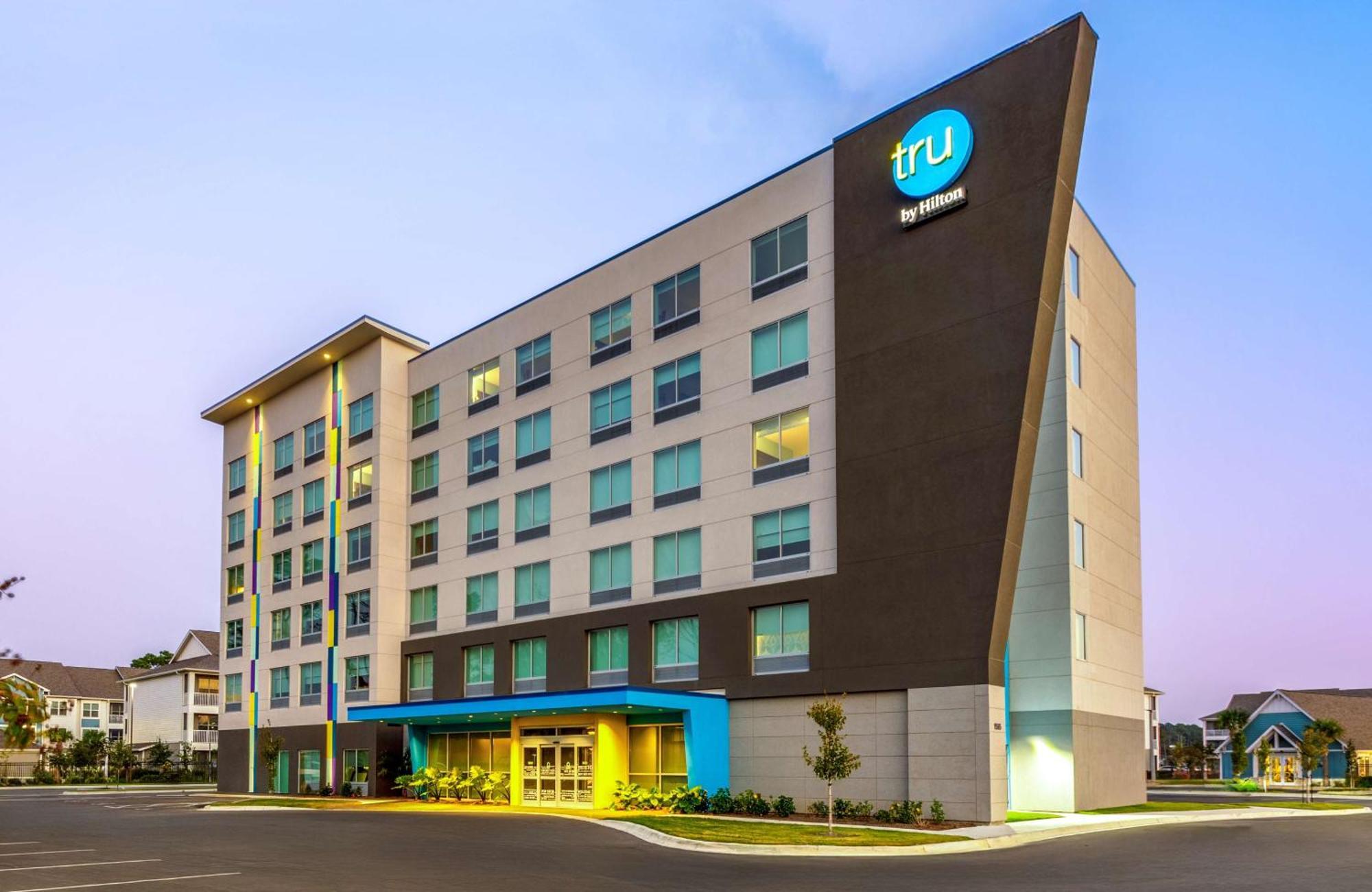 Tru By Hilton Panama City Beach Upper Grand Lagoon Zewnętrze zdjęcie